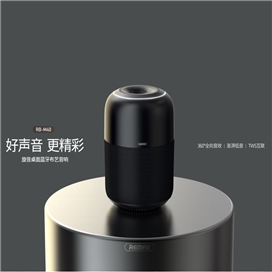 اسپیکر بلوتوث ریمکس Remax RB-M40 TWS Bluetooth Speaker HiFi توان 10 وات