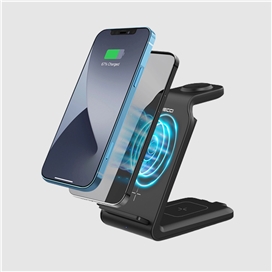 پد شارژ بیسیم چند کاره رسی مدل RCW-16