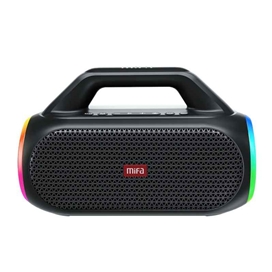 اسپیکر بلوتوثی و فلش خور Mifa WildBox
