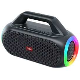 اسپیکر بلوتوثی و فلش خور Mifa WildBox
