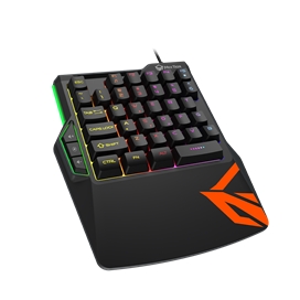 کیبورد سیمی گیمینگ میشن Meetion MT-KB015