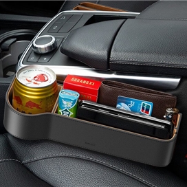 جعبه نظم دهنده داخل خودرو بیسوس Baseus Elegant Car Storage Box CRCWH-01