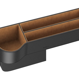 جعبه نظم دهنده داخل خودرو بیسوس Baseus Elegant Car Storage Box CRCWH-01