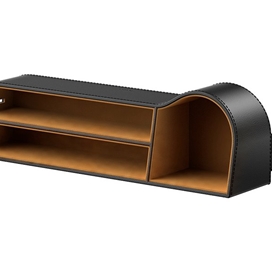 جعبه نظم دهنده داخل خودرو بیسوس Baseus Elegant Car Storage Box CRCWH-01