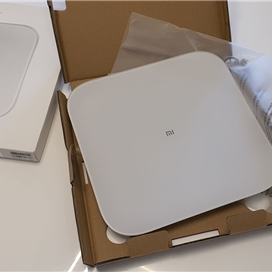 ترازو هوشمند ورژن 2 شیائومی Xiaomi XMTZC04HM Mi Scale 2