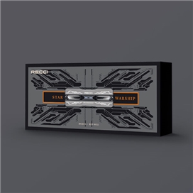 هندزفری بلوتوث رسی Recci Star Warship REP-W52