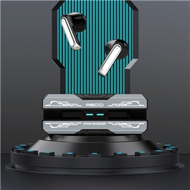 هندزفری بلوتوث رسی Recci Star Warship REP-W52