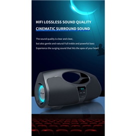 اسپیکر بلوتوثی زیلوت مدل P1