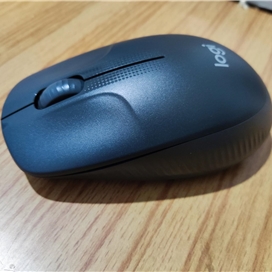 ماوس بی‌سیم لاجیتک مدل M190 ا Logitech M190 Wireless Mouse