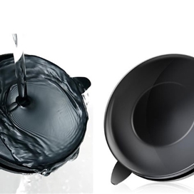 پایه نگهدارنده موبایل بیسوس Baseus Osculum Type Gravity SUYL-XP01