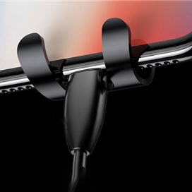 پایه نگهدارنده موبایل بیسوس Baseus Osculum Type Gravity SUYL-XP01