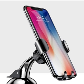 پایه نگهدارنده موبایل بیسوس Baseus Osculum Type Gravity SUYL-XP01