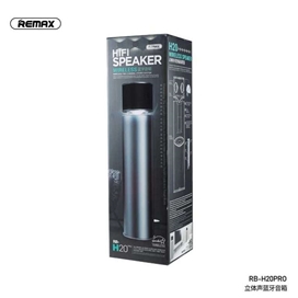 اسپیکر بلوتوث ریمکس Remax RB-H20 Pro HiFi Wireless Speaker توان 100 وات