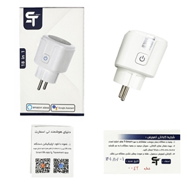 محافظ برق هوشمند تی اسمارت T-Smart مدل 18 کاره