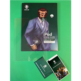 محافظ صفحه نمایش شیشه ای آیپد iPad گرین Green (iPad Pro 12.9(2018-2022)