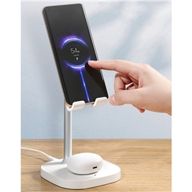 شارژر وایرلس مک دودو Mcdodo دو کاره مدل CH-0530