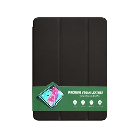 کیف آیپد iPad چرمی Laether گرین Green مدل   Pad Air 4/5 10.9    Vegan