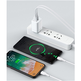 شارژر دیواری ریمکس Remax مدل 2 پورت