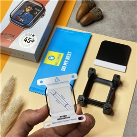 محافظ صفحه نمایش اپل واچ بلوئو BLUEO مدل GB/T20020 سرامیکی (45)