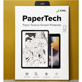 محافظ صفحه نمایش آیپد iPad برند جی سی پال JCPAL مدل PaperTech (iPad Air 4/5 10.9)