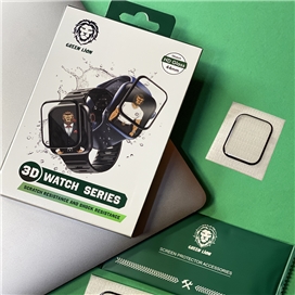 محافظ صفحه نمایش اپل واچ گرین Green مدل سرامیکی (45)