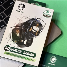 محافظ صفحه نمایش اپل واچ گرین Green مدل سرامیکی (45)