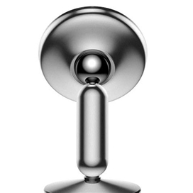 پایه نگهدارنده آهنربایی موبایل بیسوس Baseus Bullet An On-board SUYZD-01