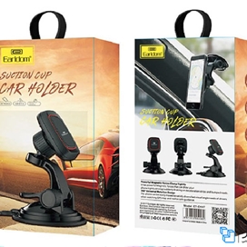 پایه نگهدارنده آهنربایی ارلدام Earldom Suction Cup Car Holder ET-EH47
