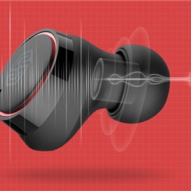 هدفون بی سیم نیلکین مدل Liberty E1