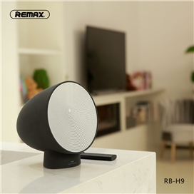 اسپیکر بلوتوث ریمکس Remax RB-H9 Wireless Bluetooth Speaker توان 25 وات ریموت دار