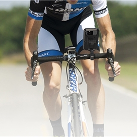 هولدر مخصوص دوچرخه و موتور راک Rock Universal Retractable Bike Phone Mount RPH0957