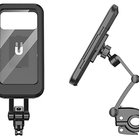 هولدر مخصوص دوچرخه و موتور راک Rock Universal Retractable Bike Phone Mount RPH0957