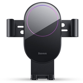 پایه نگهدارنده گوشی بیسوس Baseus Simplism Gravity Car Mount Holder SUYL-JY01
