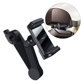 هولدر و شارژر وایرلس بیسوس Baseus Backseat Holder Wireless Charger WXHZ-01