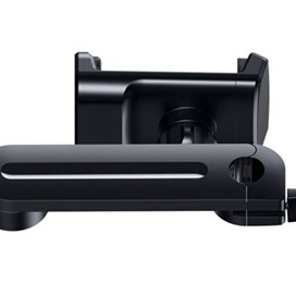 هولدر و شارژر وایرلس بیسوس Baseus Backseat Holder Wireless Charger WXHZ-01