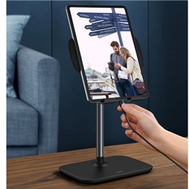 پایه نگهدارنده رومیزی تبلت بیسوس Baseus Indoorsy Youth Tablet Desk Stand SUZJ-01