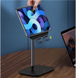پایه نگهدارنده رومیزی تبلت بیسوس Baseus Indoorsy Youth Tablet Desk Stand SUZJ-01