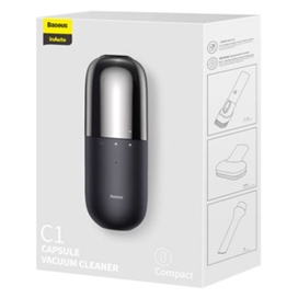 جارو شارژی بیسوس Baseus C1 Capsule Vacuum Cleaner CRXCQC1-01