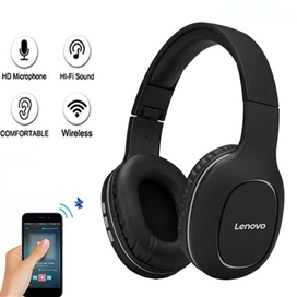 هدفون بلوتوث لنوو Lenovo HD300 Bluetooth Headphones