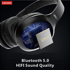 هدفون بلوتوث لنوو Lenovo HD300 Bluetooth Headphones