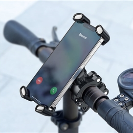 هولدر موبایل موتور و دوچرخه بیسوس Baseus Quick To Take Cycling Holder SUQX-01