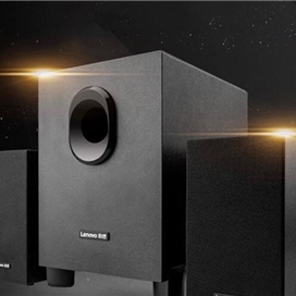 اسپیکر دسکتاپ لنوو Lenovo 1530 Plus Desktop Multimedia Speaker توان 12 وات