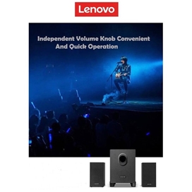 اسپیکر دسکتاپ لنوو Lenovo 1530 Plus Desktop Multimedia Speaker توان 12 وات