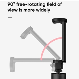 مونوپاد بلوتوثی جویروم Joyroom JR-OTH-AB601