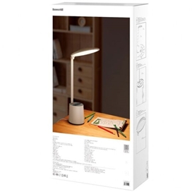 چراغ مطالعه رومیزی هوشمند بیسوس Baseus Smart Eye Full Spectrum Reading and Writing Wisdom DGZH-02