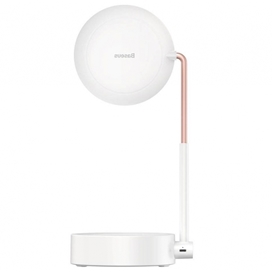 آینه آرایشی رومیزی بیسوس Baseus Smart Beauty Series Lighted Makeup Mirror with Storage Box DGZM-02