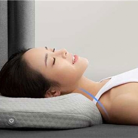 بالش طبی و ماساژور هوشمند شیائومی Xiaomi Leravan AI Neck Massage Pillow LJPL007-YPGY