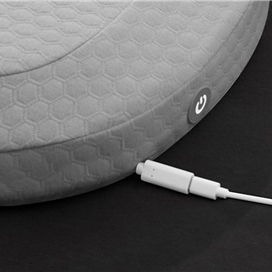 بالش طبی و ماساژور هوشمند شیائومی Xiaomi Leravan AI Neck Massage Pillow LJPL007-YPGY