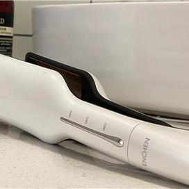 اتو صاف کننده و فر کننده مو شیائومی Xiaomi Enchen Enroller Pro Hair Straightener
