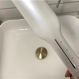 اتو صاف کننده و فر کننده مو شیائومی Xiaomi Enchen Enroller Pro Hair Straightener